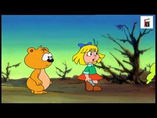 المسلسل الكرتوني الديبة الثلاثة   الاصدقاء الاحب علينا