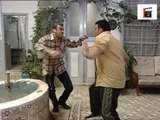 اقوى مشهد من مسلسل ابناء القهر  قصي خولي   طارق مرعشلي   نضال سيجري