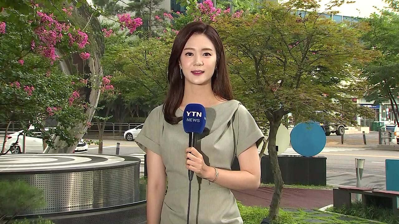 [날씨] 오늘 폭염 속 소나기...경기 서해안 폭풍해일주의보 / YTN