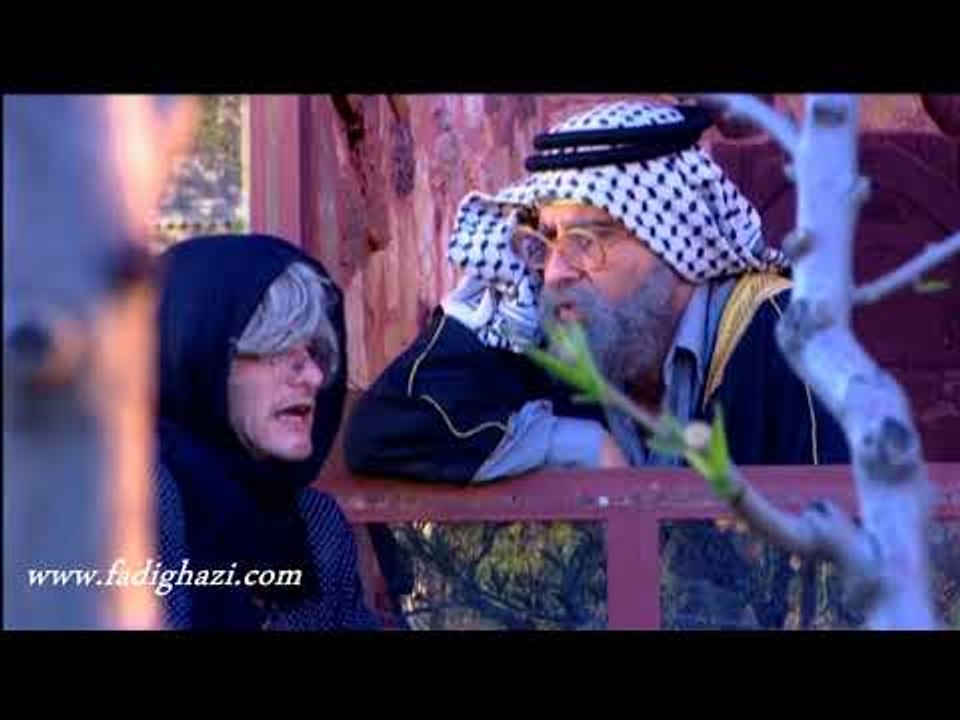 فزلكة عربية ـ هل تصدق ماحدث شاهدها ـ فادي غازي...