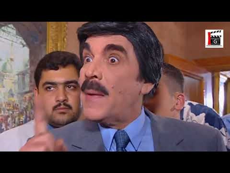 مرايا 2003  | يا حلاوة المنصب يا حلاوة  | ياسر...