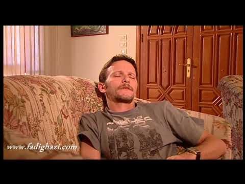 فزلكة عربية ـ عندما يجتمع اثنين من الحشاشين شوف الضحك ـ فادي غازي ـ راكان تحسين بيك