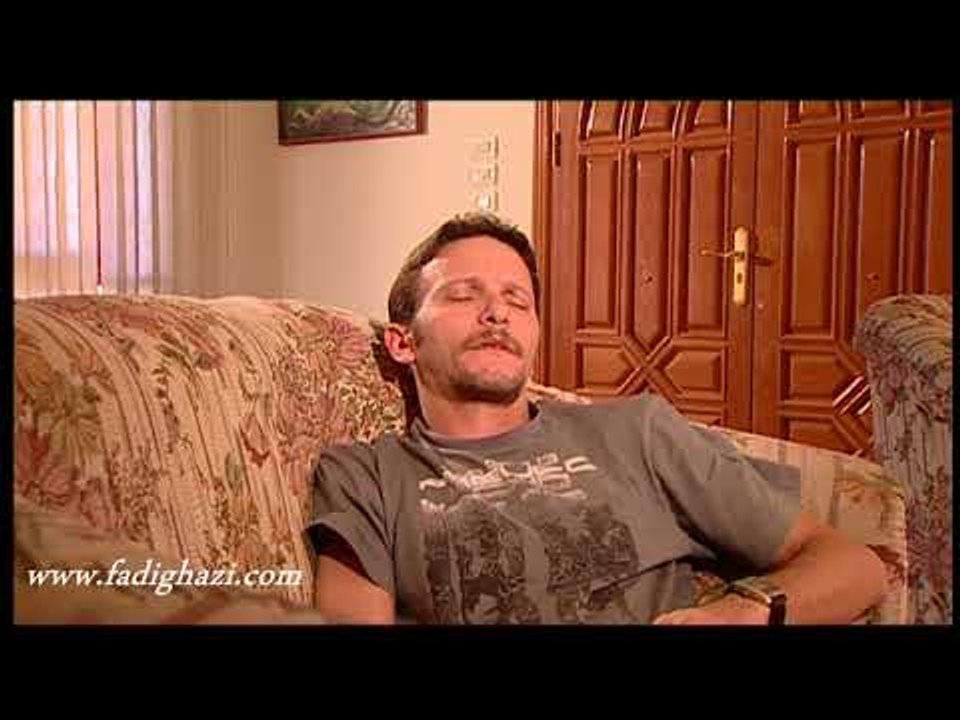 فزلكة عربية ـ عندما يجتمع اثنين من الحشاشين شوف...