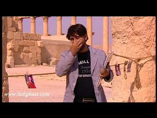 فزلكة عربية ـ فادي غازي يقلد هاني شاكر