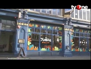 Mencari Jodoh Lewat Aroma Tubuh