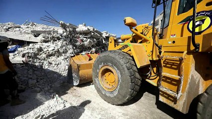 Explosão em paiol deixa quase 40 mortos na Síria