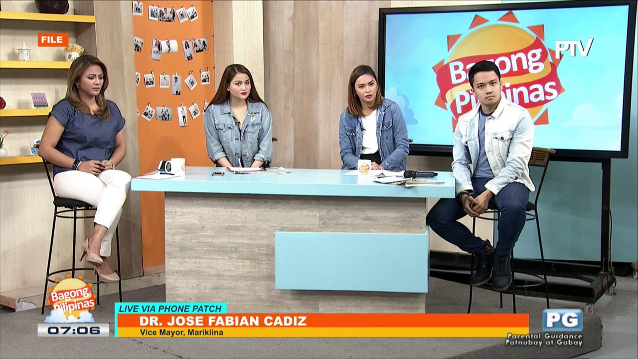 NEWS & VIEWS | Monsoon surge torments MM; Sara's Hugpong inks alliances with NP, other parties today; Embassy: US Defense decides to return Balangiga Bells to PH