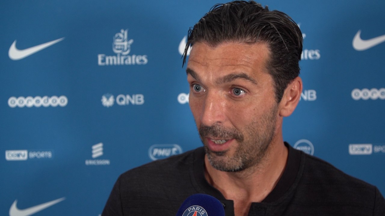 Paris-Caen: post game interviews