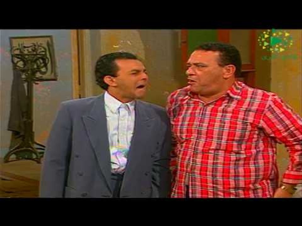 المسلسل المصري و انت عامل ايه الحلقة 19