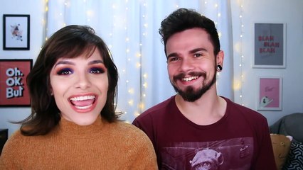 TAG NAMORADO: Quem se conhece mais?