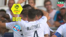 But Ibrahima SISSOKO (68ème) / Girondins de Bordeaux - RC Strasbourg Alsace - (0-2) - (GdB-RCSA) / 2018-19