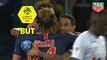 But Adrien RABIOT (35ème) / Paris Saint-Germain - SM Caen - (3-0) - (PARIS-SMC) / 2018-19