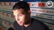 Thiago Silva félicite les jeunes pousses du PSG