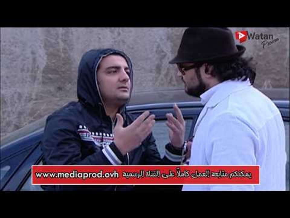 غسان بده يرجع عالشام   طلال مارديني    ايام الد...