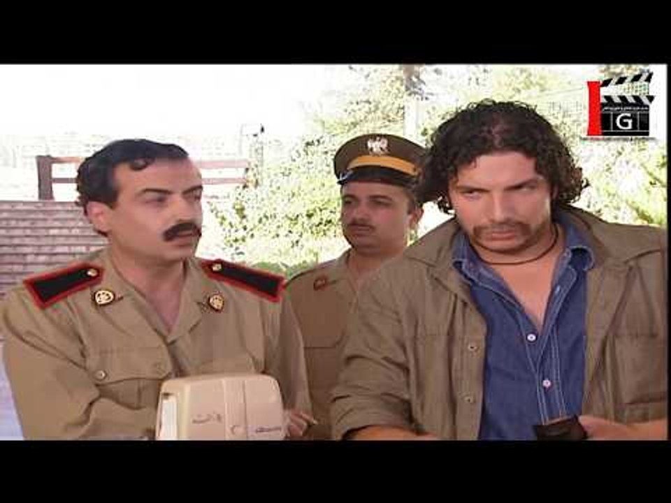 مسلسل حديث المرايا ـ حدث في المطعم ـ ياسر العظمة ـ باسل خياط ـ سيف الدين سبيعي ـ Maraya 2002