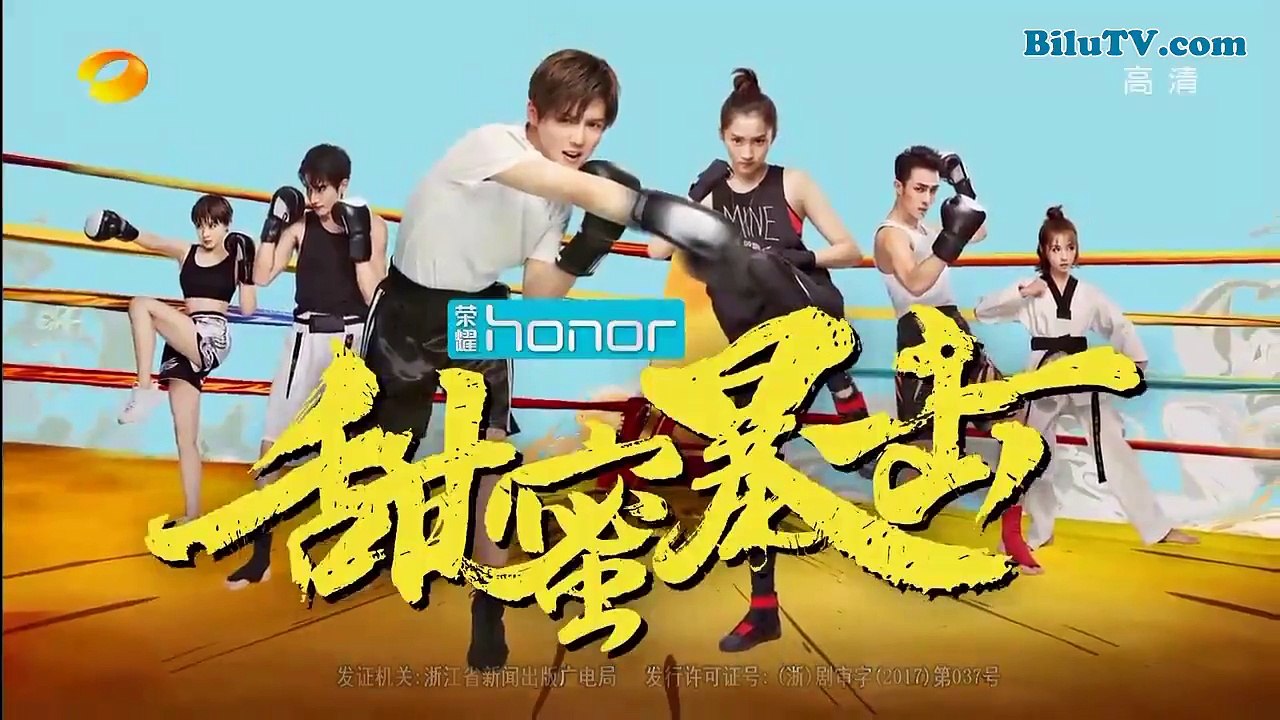 Cú Đấm Ngọt Ngào Tập 36 - Sweet Combat (2018)
