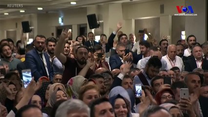 Erdoğan: 'Teslim Olmayacağız'