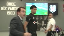 Beşiktaş-Akhisarspor Maçının Ardından -Beşiktaş'ın Portekizli Futbolcusu Pepe