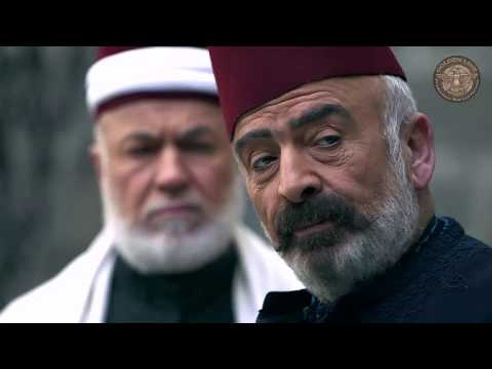 الزعيم ابو العز ينسحب من الزعامة ويسلم الامانة ... من مسلسل خاتون 2