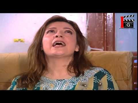 مسلسل حكايا ـ ما طول الغيبة ـ ياسر العظمة ـ وفاء موصللي ـ حسن دكاك ـ Maraya 2000
