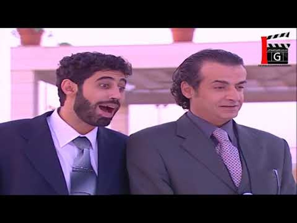 مسلسل مرايا 2003 ـ عاشق الوطن ـ ياسر العظمة ـ م...