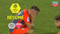 Montpellier Hérault SC - Dijon FCO (1-2)  - Résumé - (MHSC-DFCO) / 2018-19