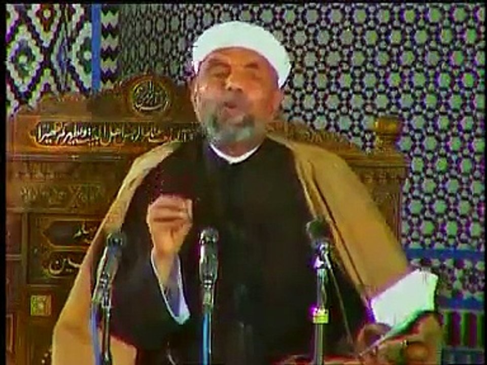 تفسير سورة البقرة من الآية 105 إلى الآية 107 للشيخ محمد متولي الشعراوي