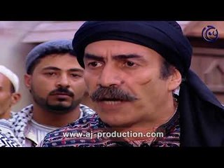 باب الحارة | دخول ابو النار على حارة الضبع بسبب قصة الحريم .. هوشة كبيرة | عباس النوري