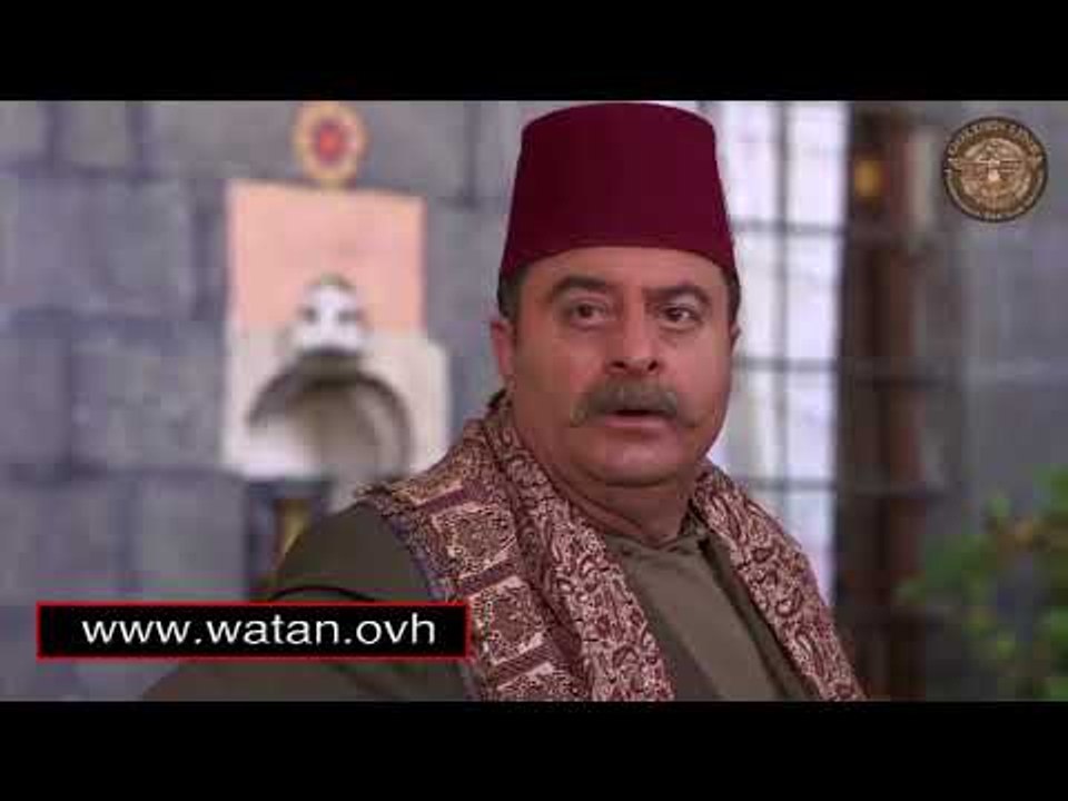 مسلسل خاتون 1 | الفرنساوي راحوا صوب البيوت يا ز...