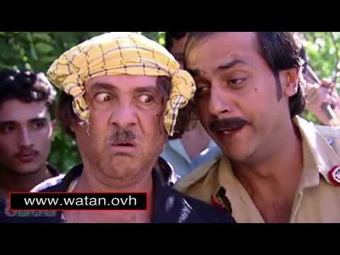 مسلسل ضيعة ضايعة | سلنغو و المختار البيسة .. وسفر جودي !! واسعد عم يغني !! ولي !!
