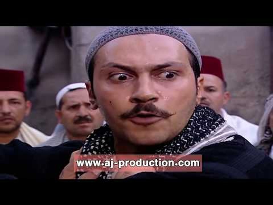 اقوى مشاهد باب الحارة | العكيد معتز يضرب ابو غالب .. وعلقت بين حارة الضبع و ابو النار .. القصة كاملة