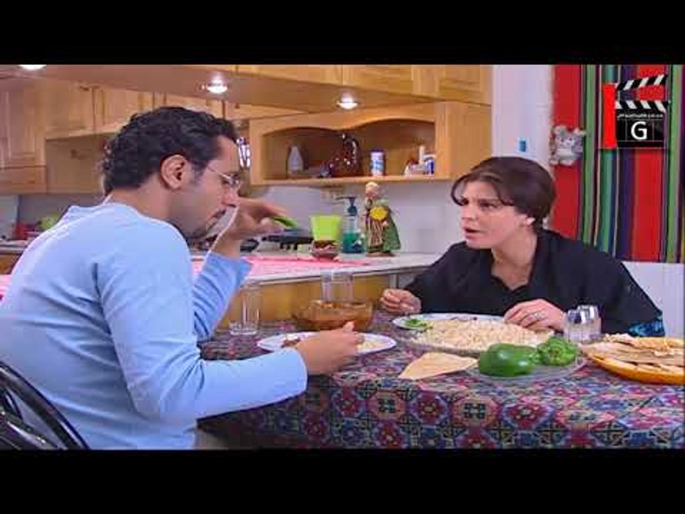 مسلسل مرايا 2003 ـ ما بسامحو ـ ياسر العظمة ـ قي...
