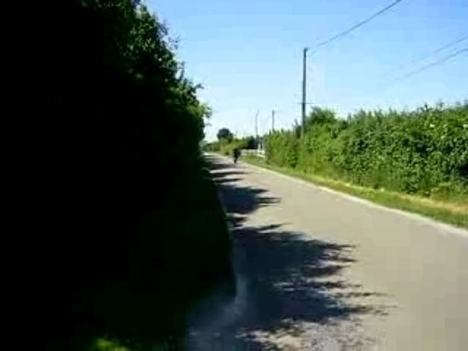 [Metrabomb] Derbi Athena Racing préparé métrabomb !