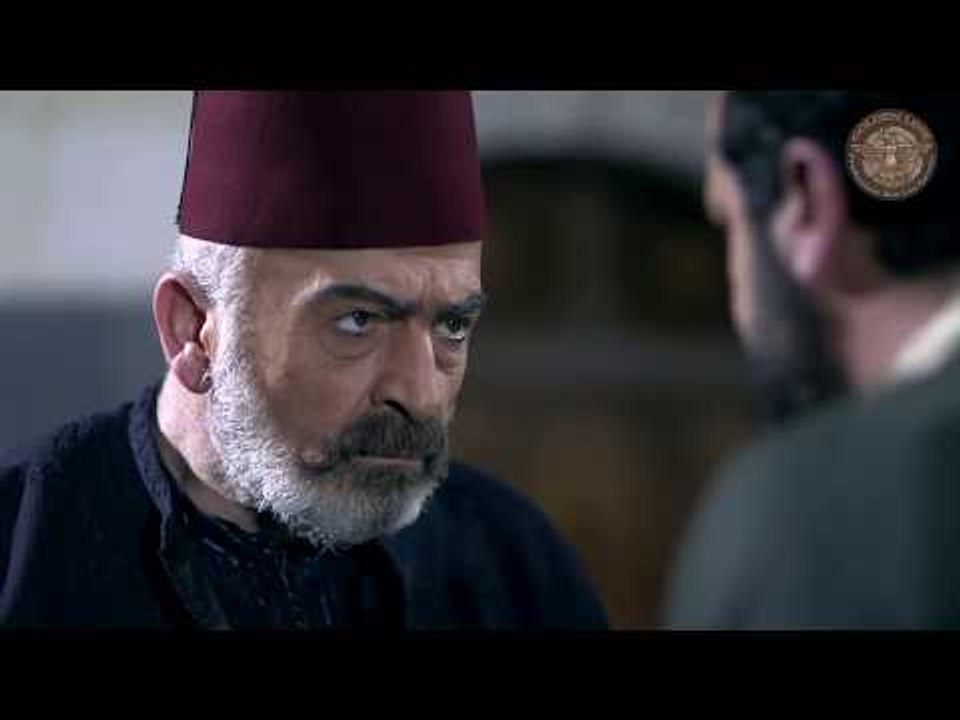 ابو العز يضرب ايوب صفعة قوية و ايوب يرد ... سلوم حداد و طلال مارديني ...من مسلسل خاتون 2