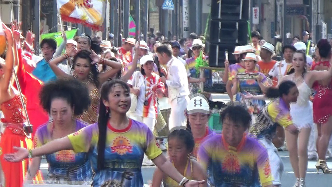 【2018/8/5】第2回エンサイオ・テクニコ４　G.R.E.S. Liberdade