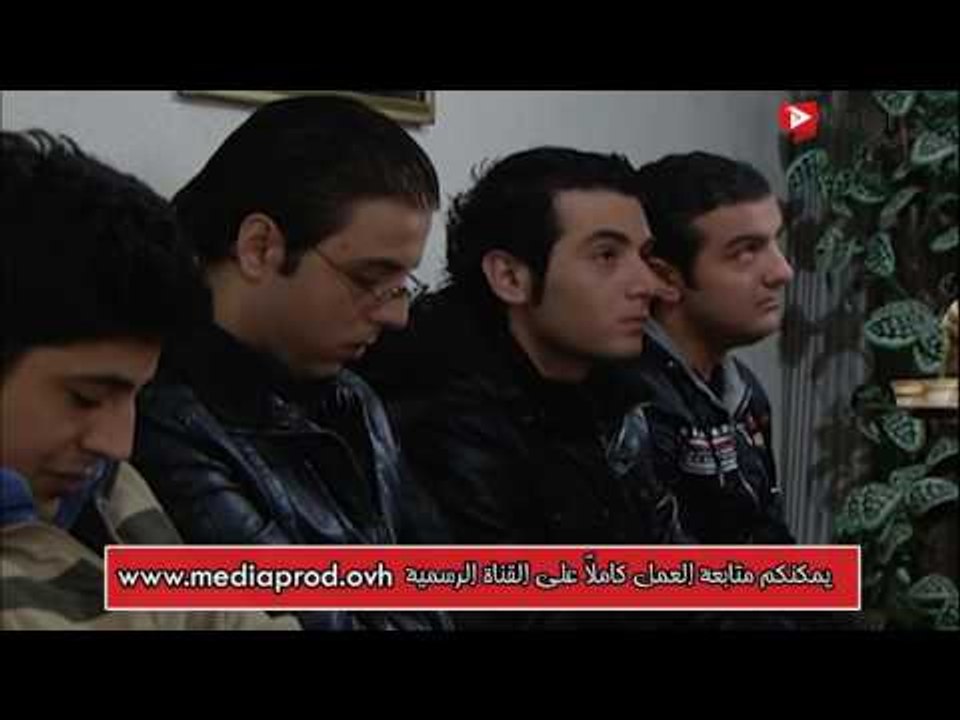 غسان و موبايل وقت العزاء    ايام الدراسة مقاطع...