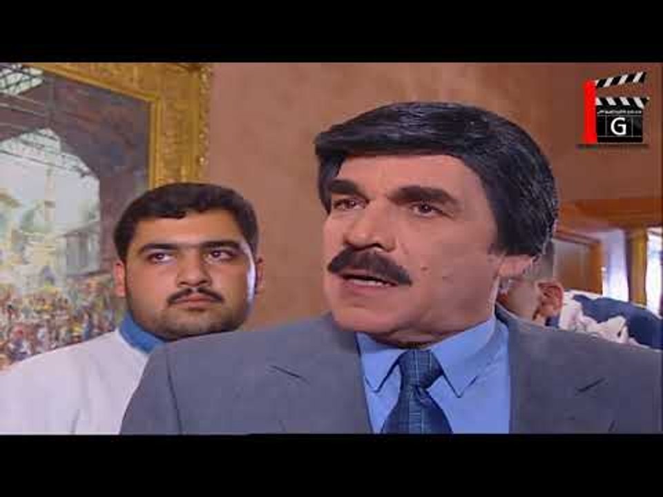مسلسل مرايا 2003 ـ يا حلاوة المنصب يا حلاوة ـ ي...