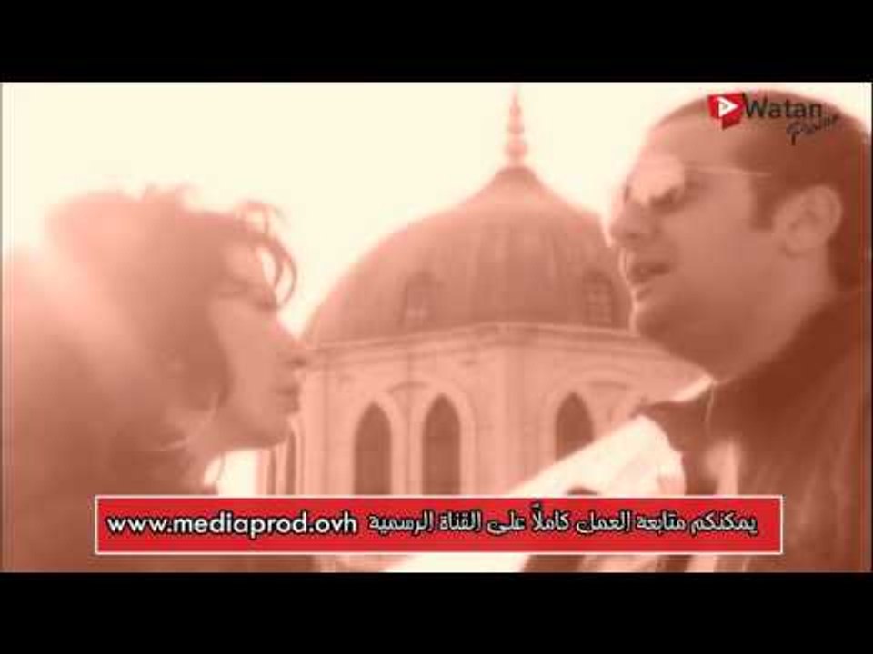 غسان صار نجم و عم يعمل لقاءات تلفزيونية  ايام ا...