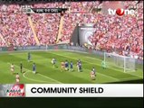 Hajar Chelsea, Arsenal Juara Community Shield