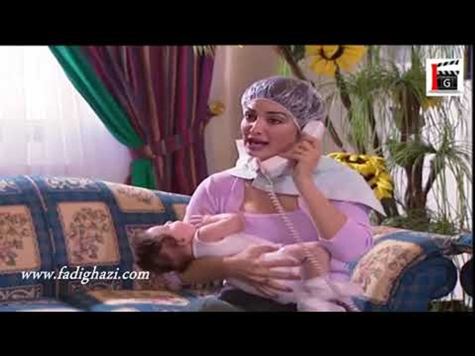 حكايا ـ حفوضة قبل الاكل حفوضة بعد الاكل ـ ياسر العظمة