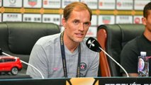 Thiago Silva et le discours de Thomas Tuchel