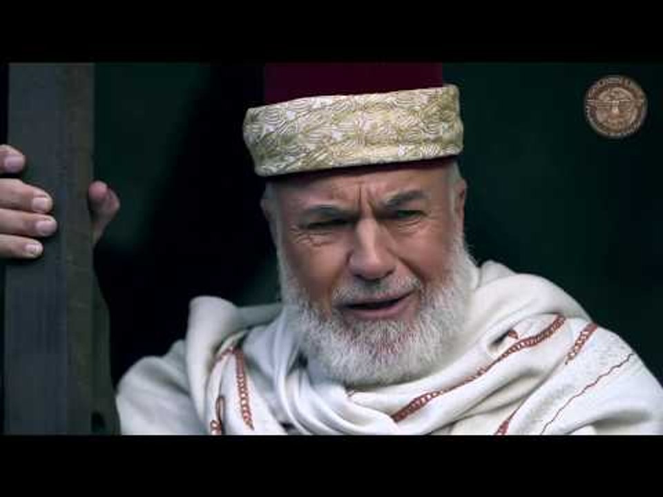 زمرد تخبر اهل العمارة ان خاتون عند الفرنساوي .....