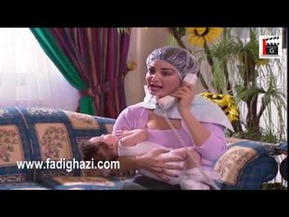 حكايا ـ حفوضة قبل الاكل حفوضة بعد الاكل ـ ياسر العظمة