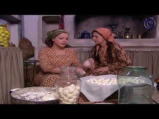 باب الحارة - جميلة و دلال و دعبلة اللبنة ! والكذب حبله قصير !