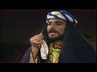 البركان - الغضنفر و المنذر - عندما يتحول النقاش الى شجار - مشهد رائع - غسان مسعود