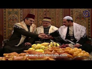 باب الحارة | الفرح في حارة الضبع .. قران ابراهيم و دلال  | عباس النوري و سامر المصري