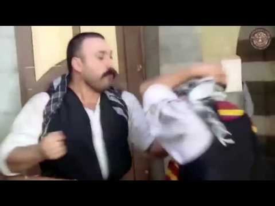 الدبور - رجال الحارة علقوا بسبب كش الحمام ! واعتراف بقصة الارض ! هوشة قوية
