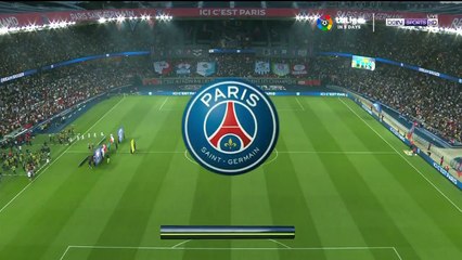 Paris Saint Germain vs Caen - Highlights - Ligue 1