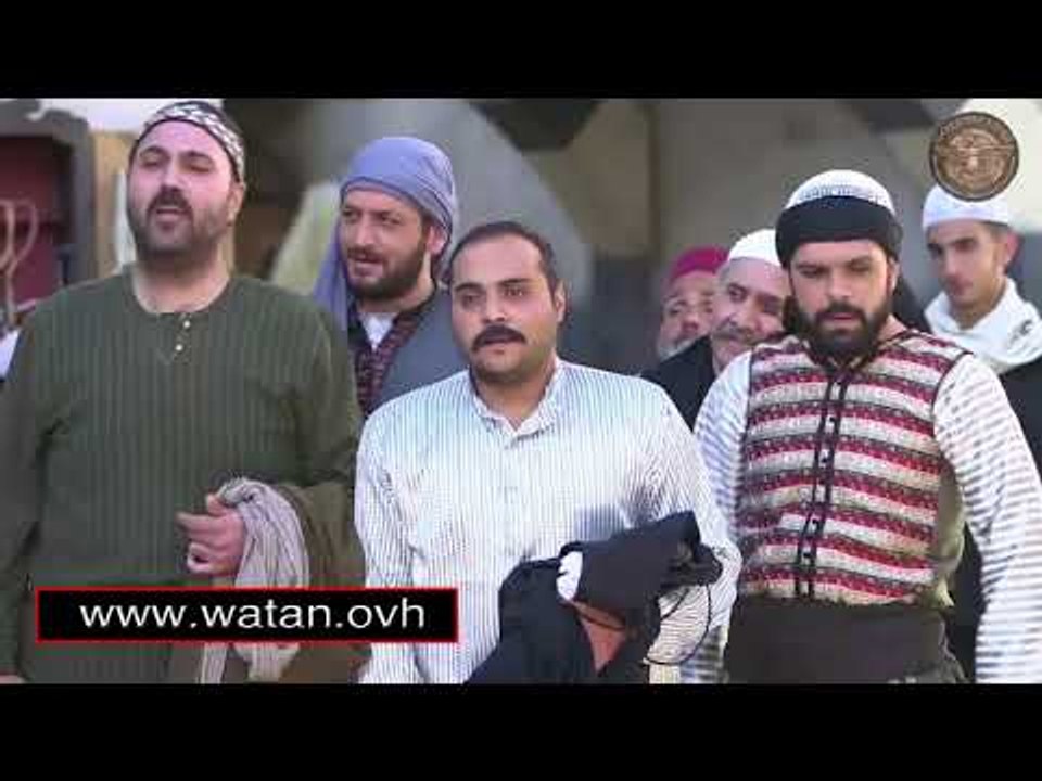 مسلسل خاتون 1 | الحمد الله عسلامتكم يا رجال .....