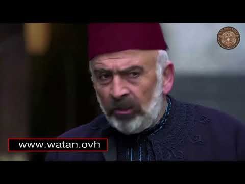 مسلسل خاتون 1 | عكاش و تهديده للزعيم ابو العز .. ما بخاف الا من رب العالمين | سلوم حداد و باسم ياخور